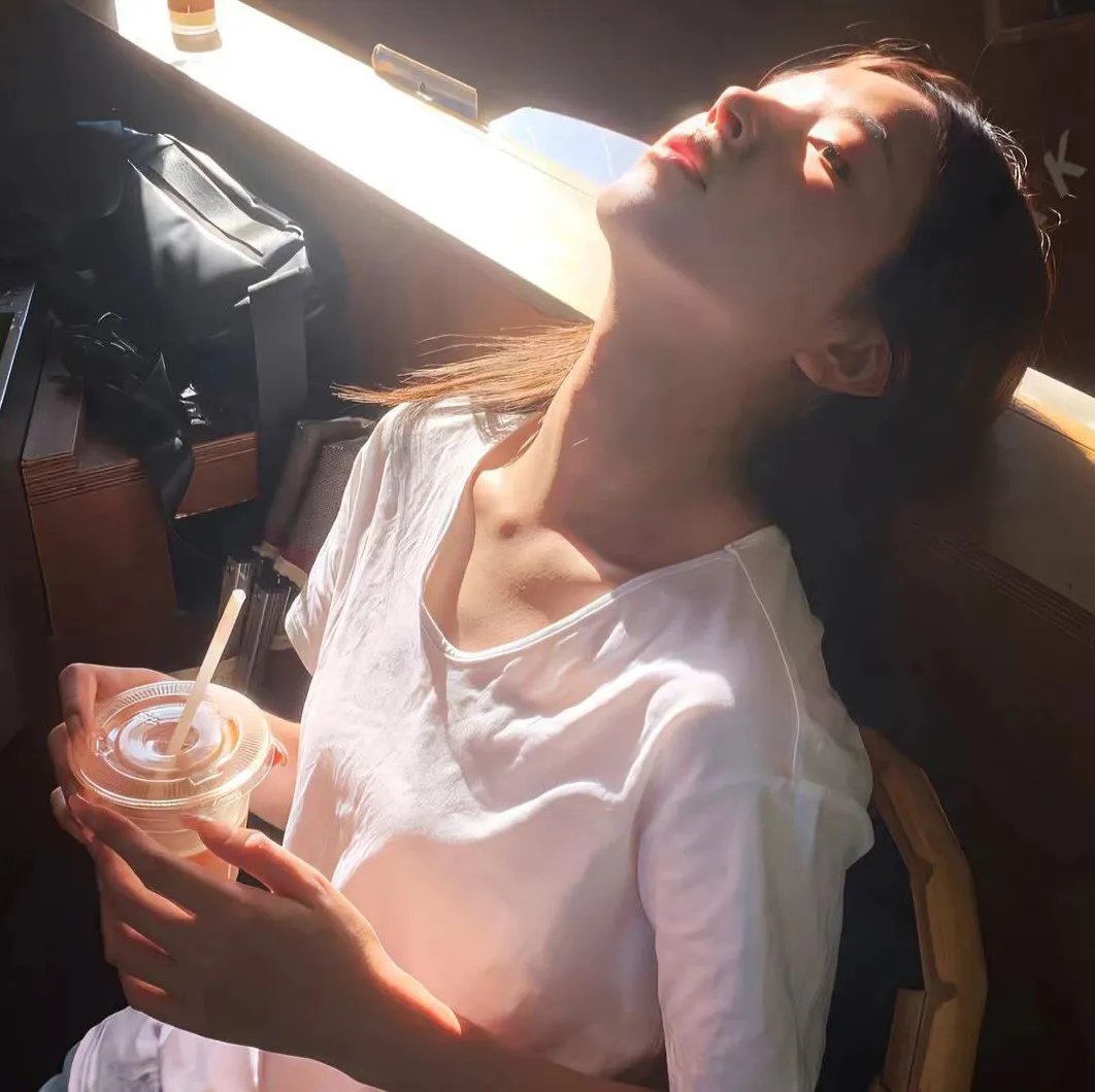 35岁的少女